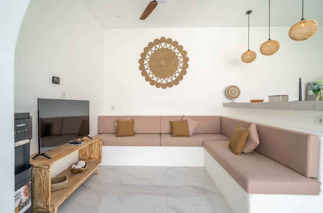 Вилла, 1 спальня