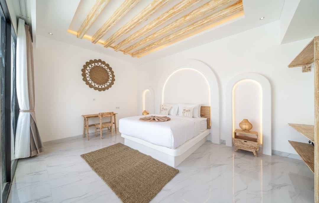 Вилла, 1 спальня