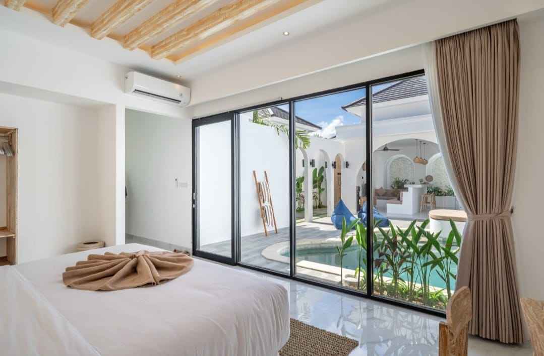 Вилла, 1 спальня