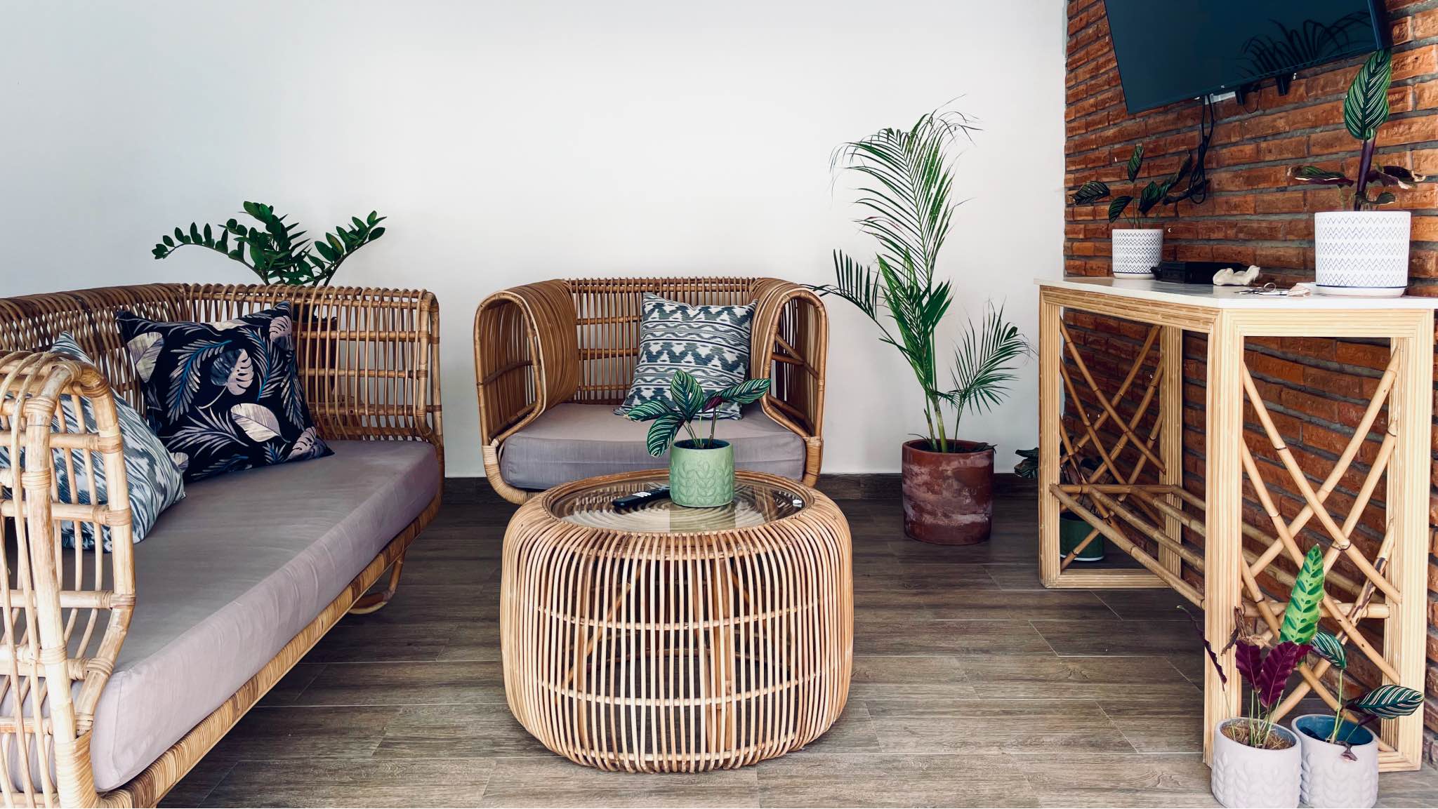 Вилла, 2 спальни