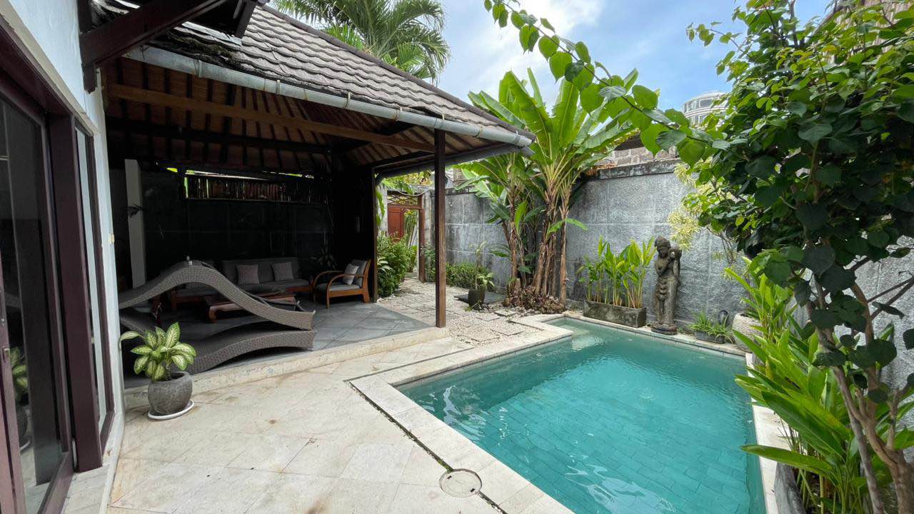 Вилла, 2 спальни