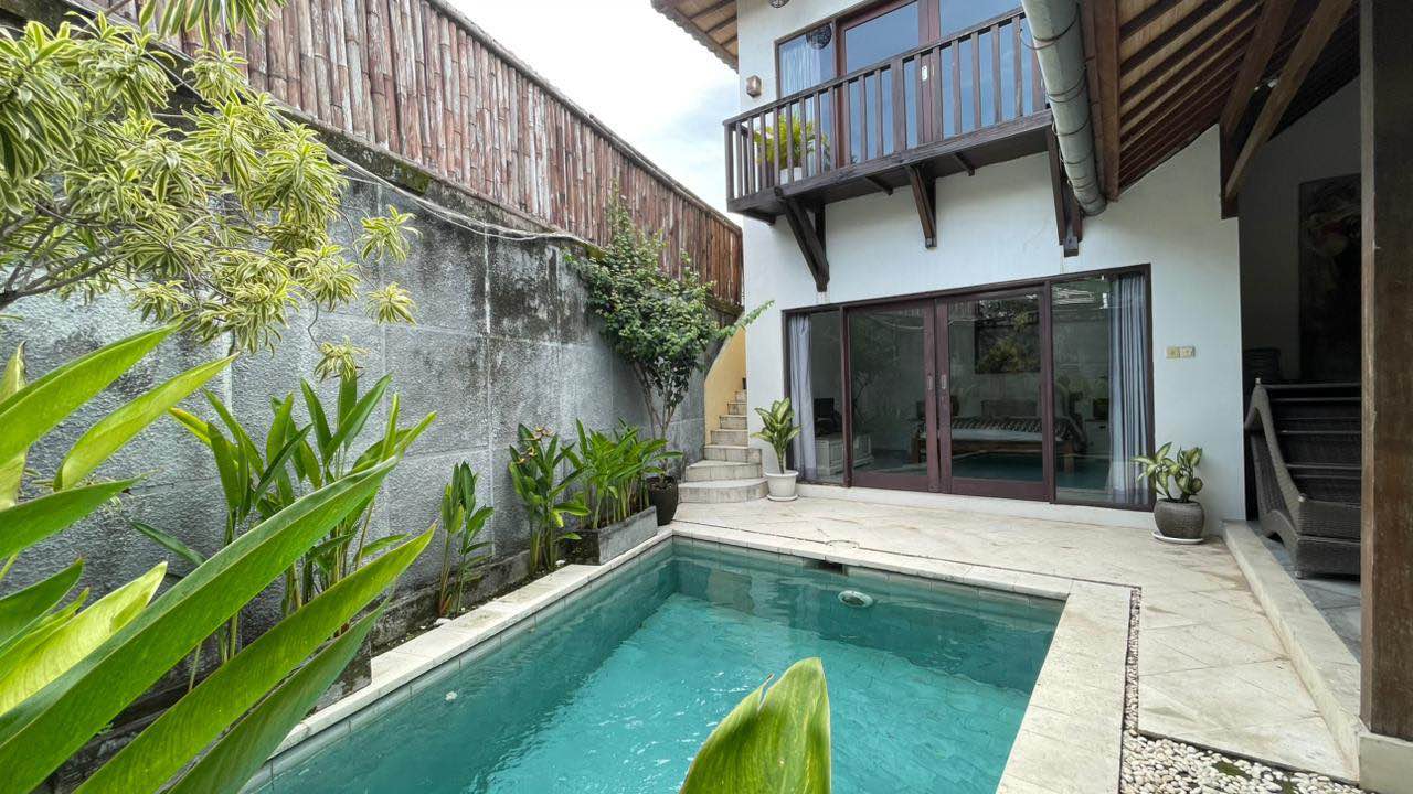 Вилла, 2 спальни