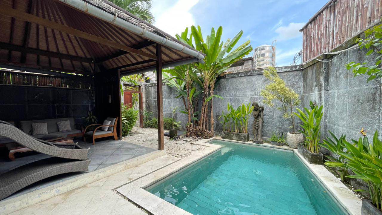 Вилла, 2 спальни