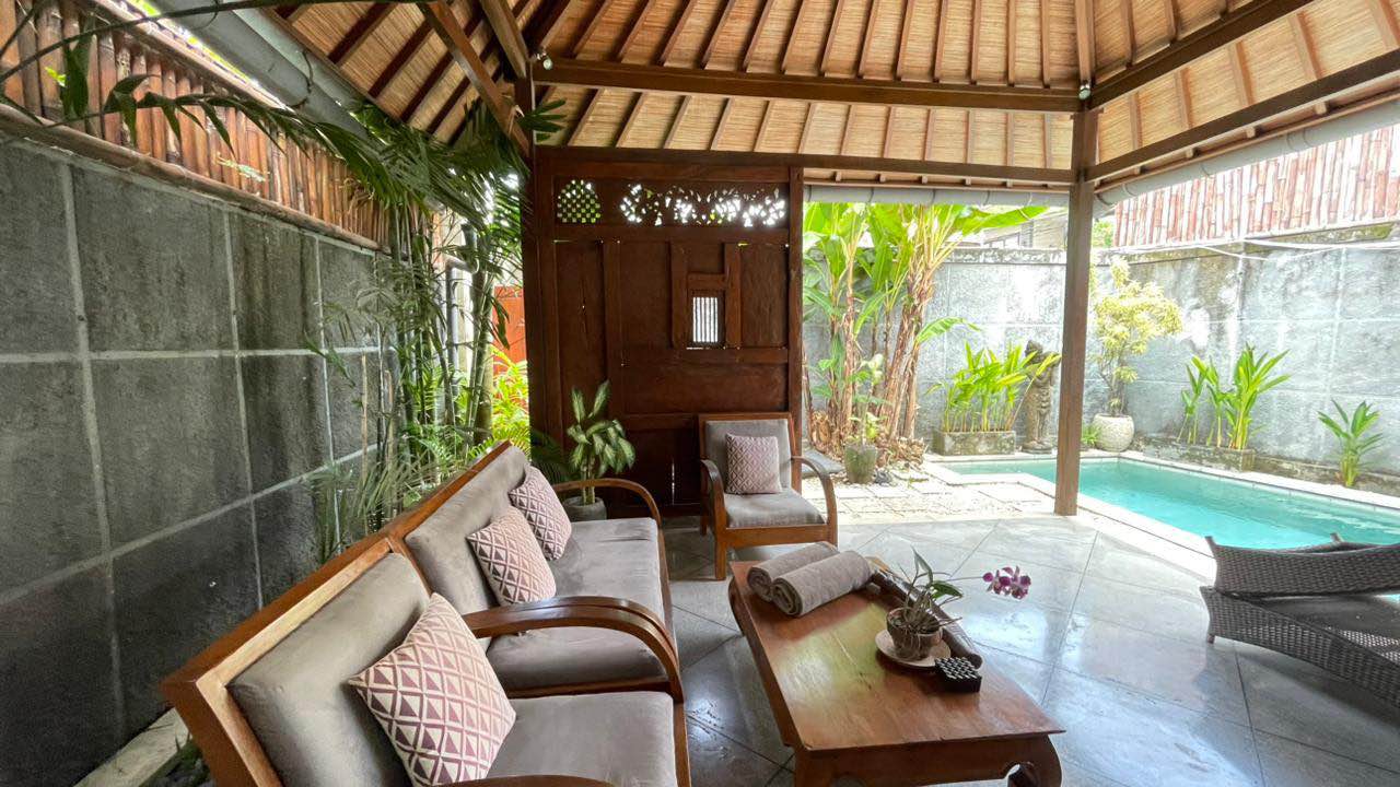 Вилла, 2 спальни