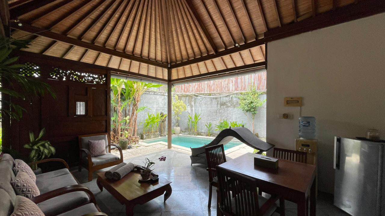 Вилла, 2 спальни