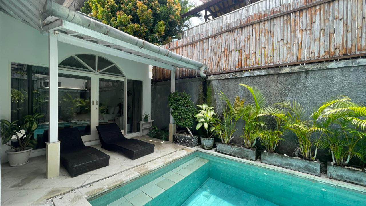 Вилла, 1 спальня