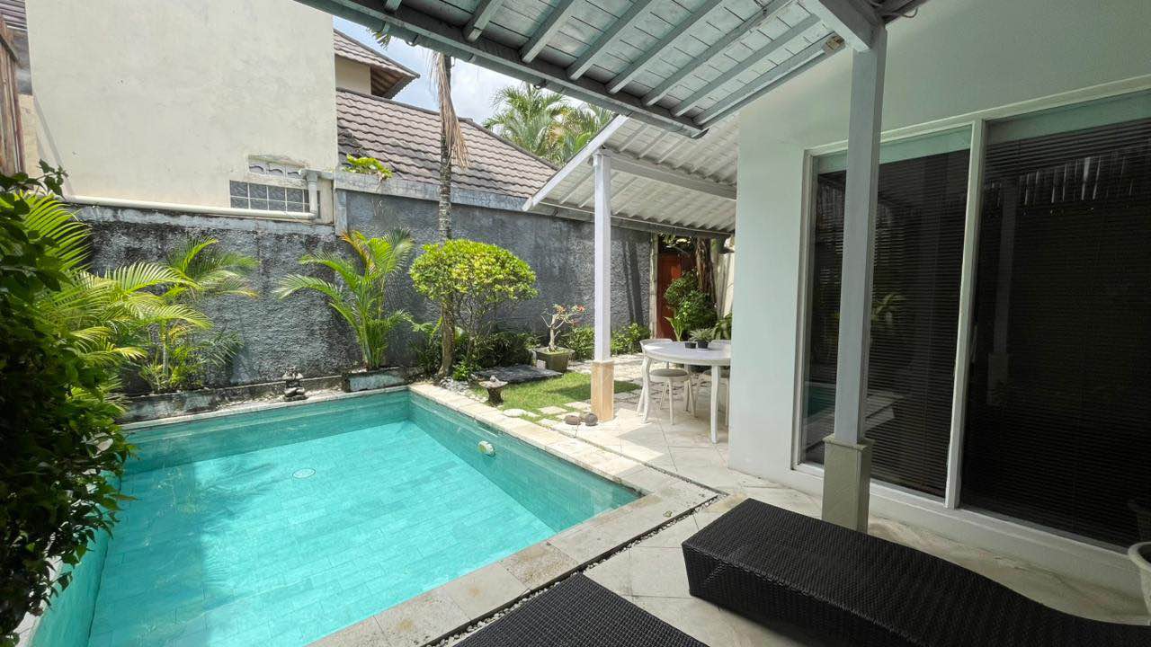 Вилла, 1 спальня