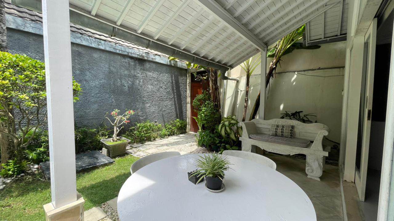 Вилла, 1 спальня