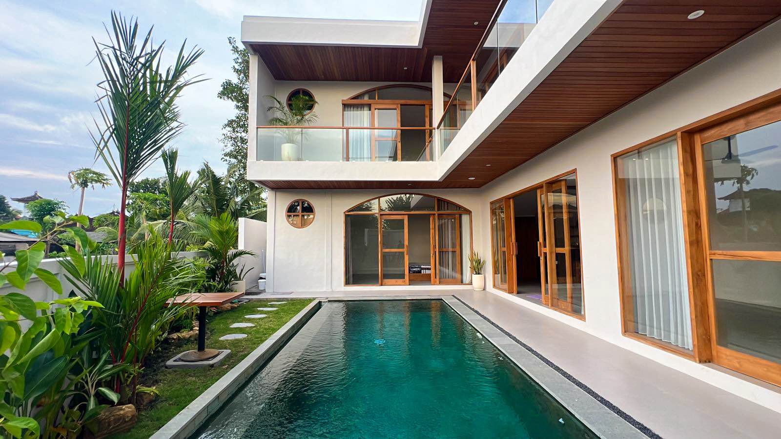 Вилла, 3 спальни