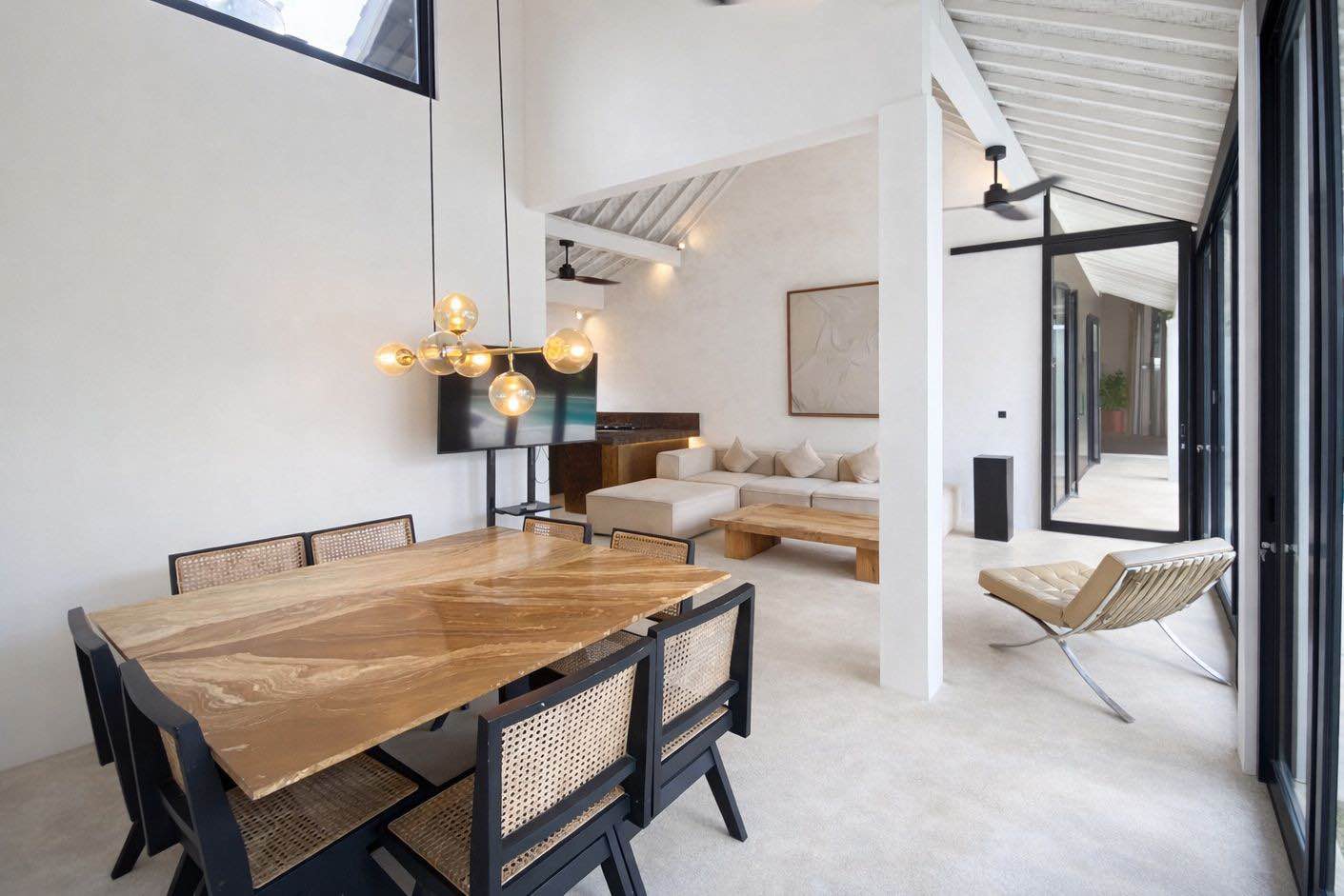 Таунхаус, 2 спальни