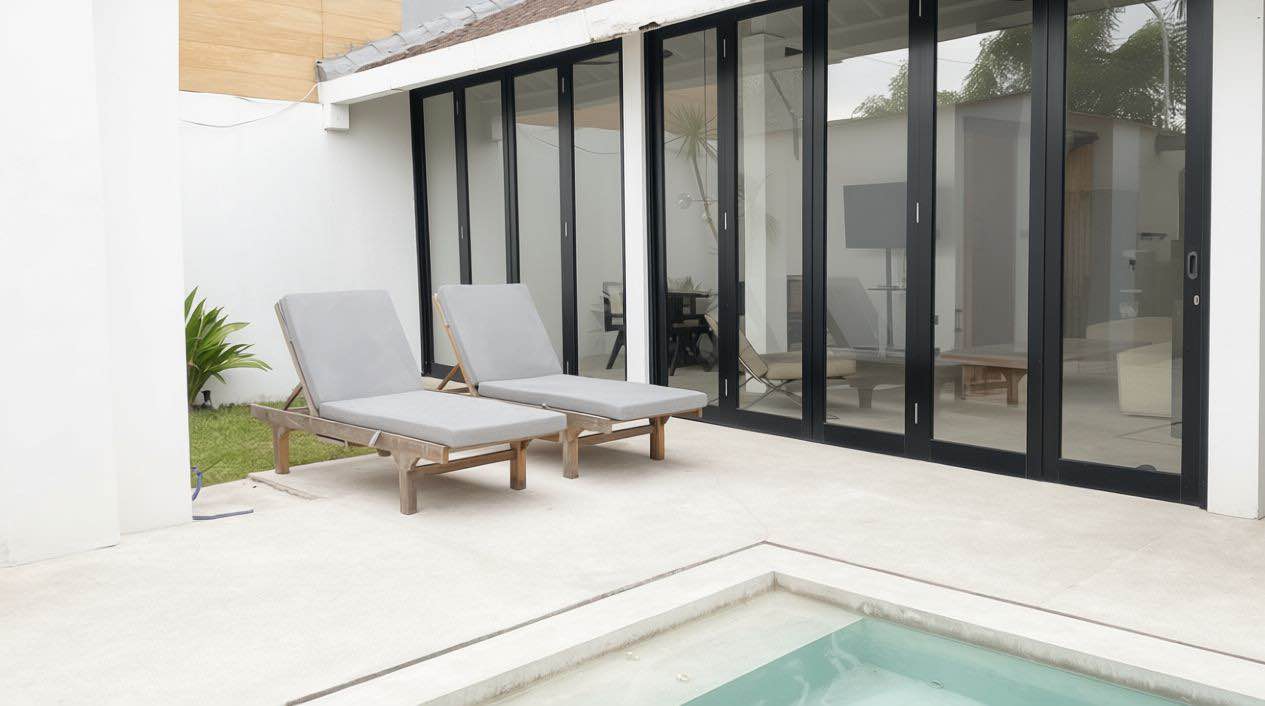 Таунхаус, 2 спальни