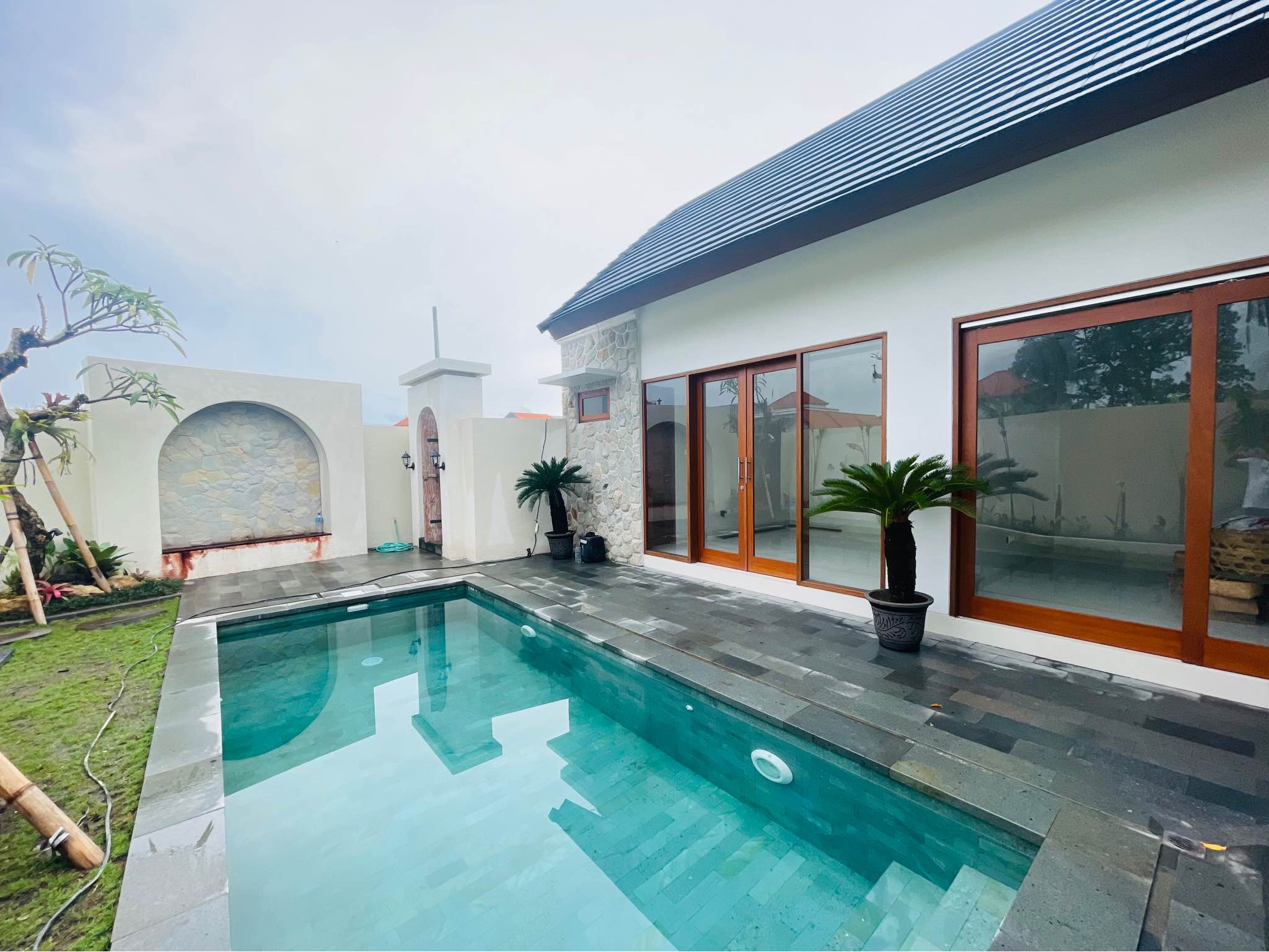 Вилла, 2 спальни