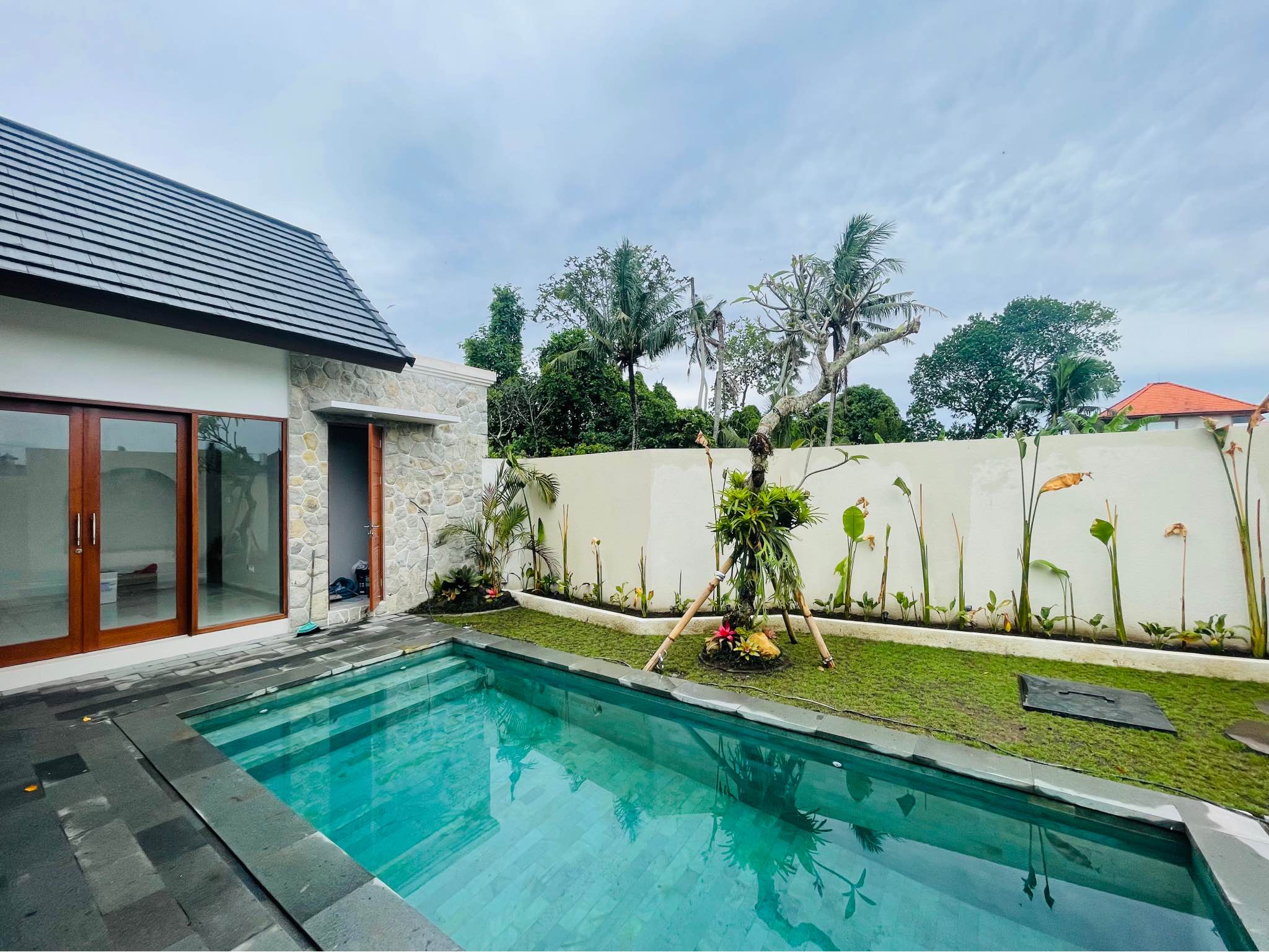 Вилла, 2 спальни