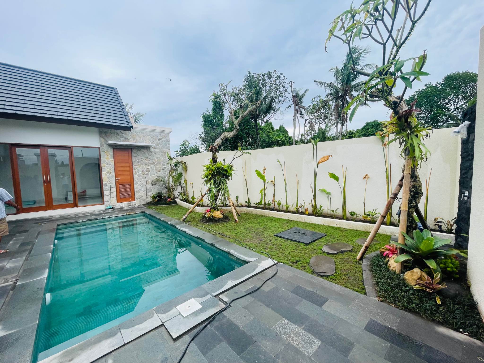 Вилла, 2 спальни