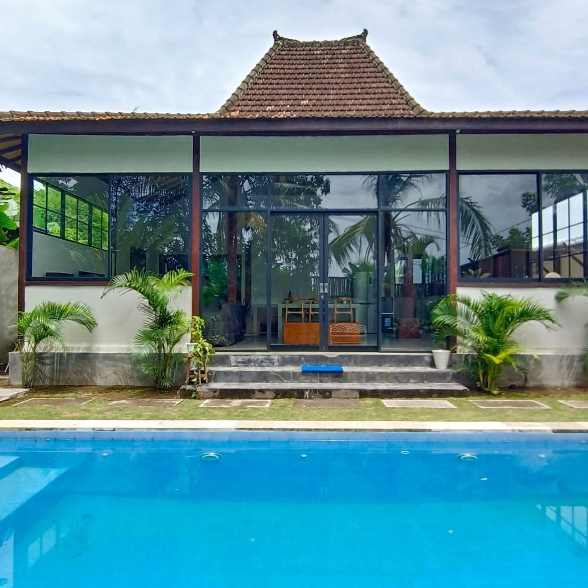 Вилла, 3 спальни