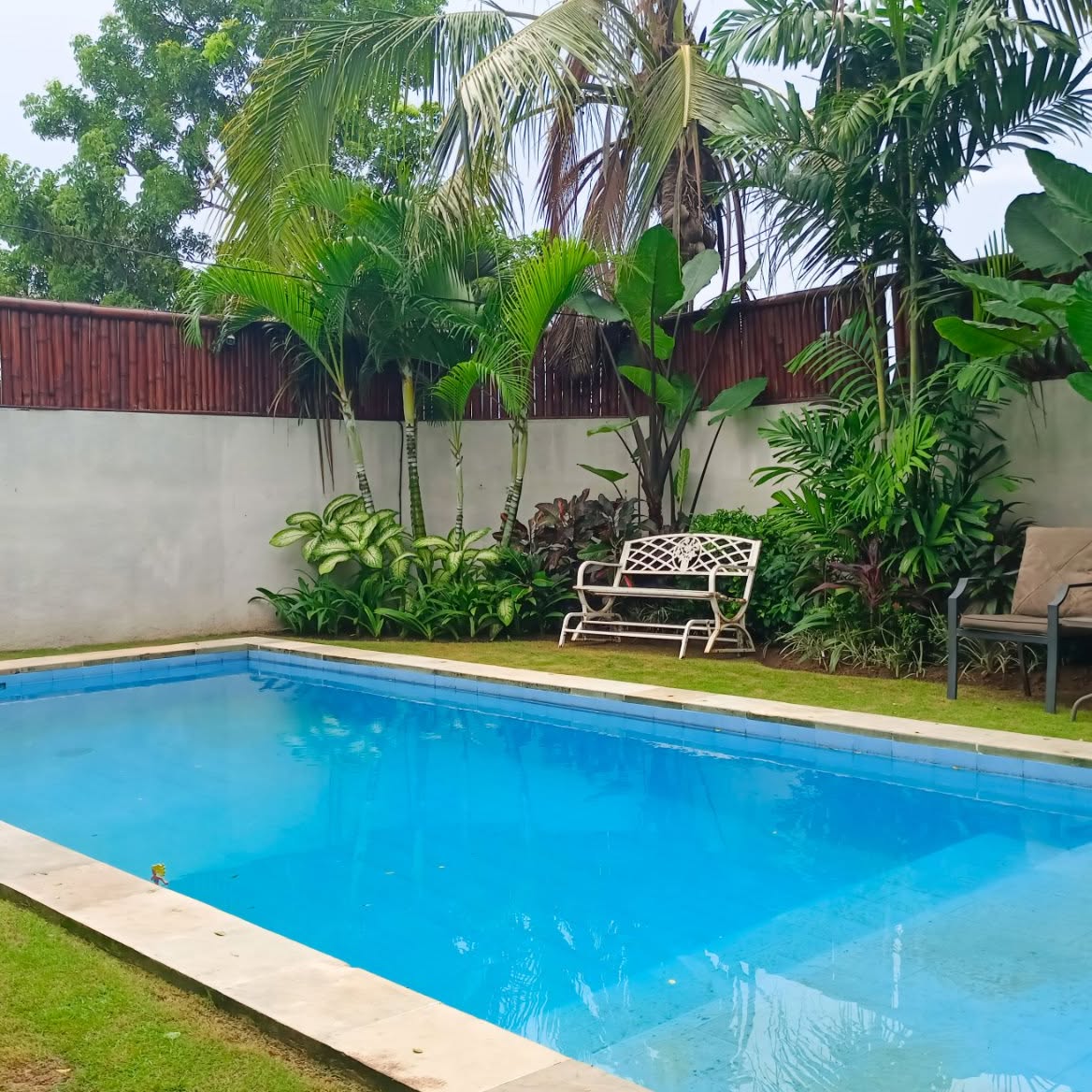 Вилла, 3 спальни