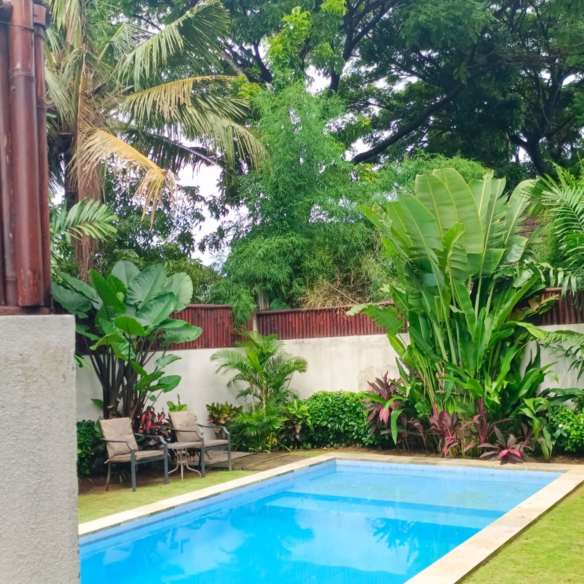 Вилла, 3 спальни