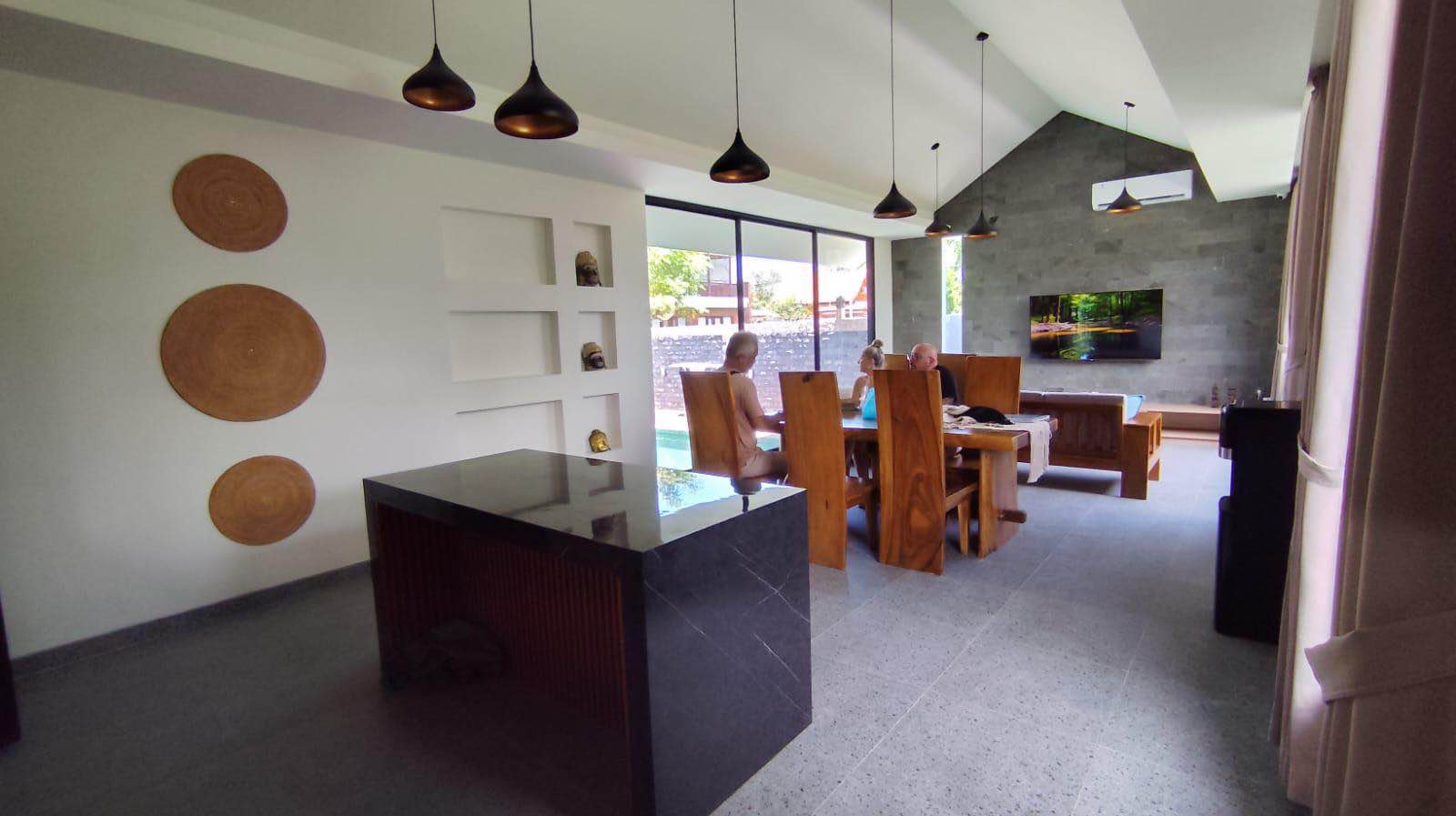 Вилла, 3 спальни