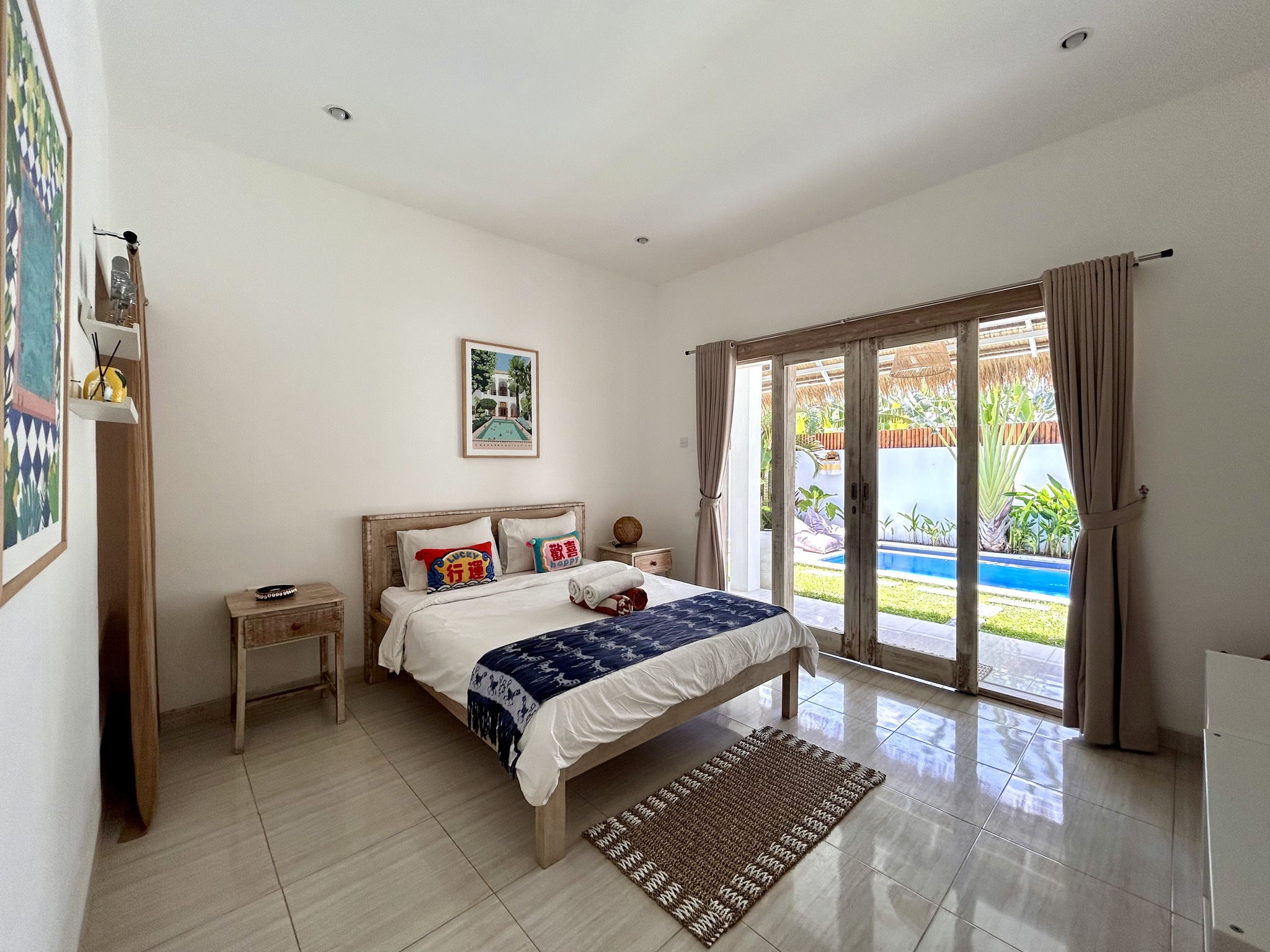 Вилла, 2 спальни