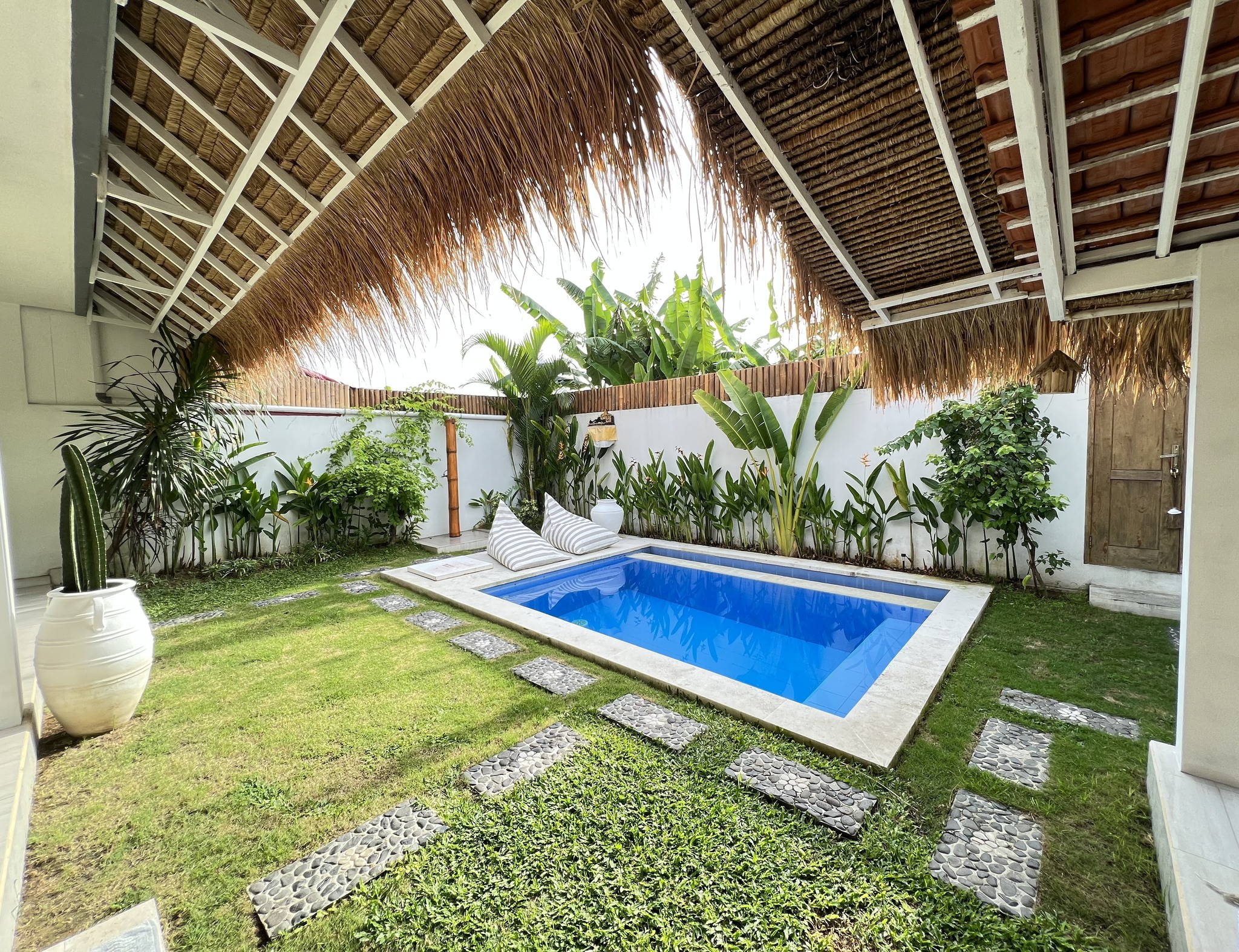 Вилла, 2 спальни