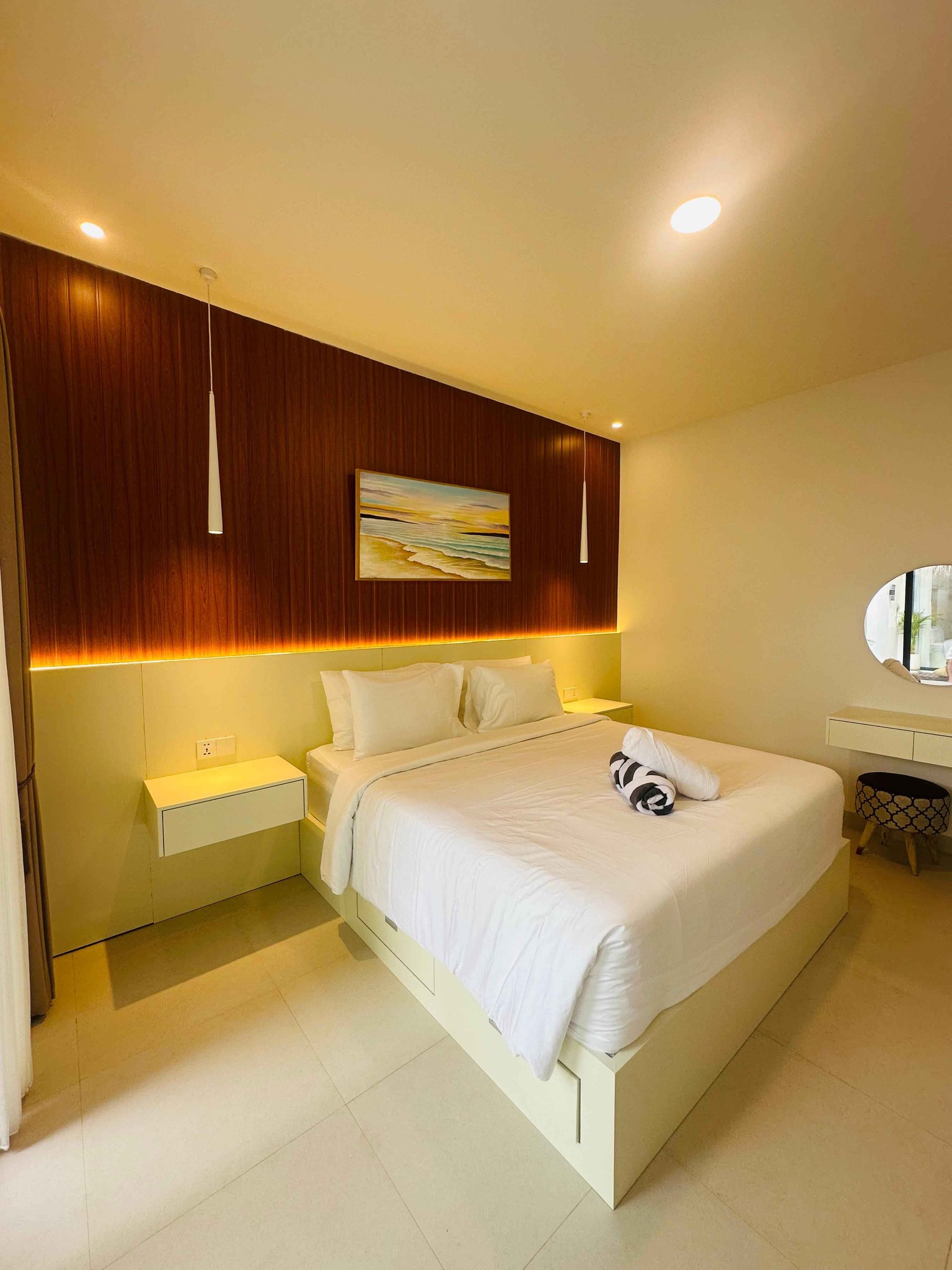 Вилла, 2 спальни