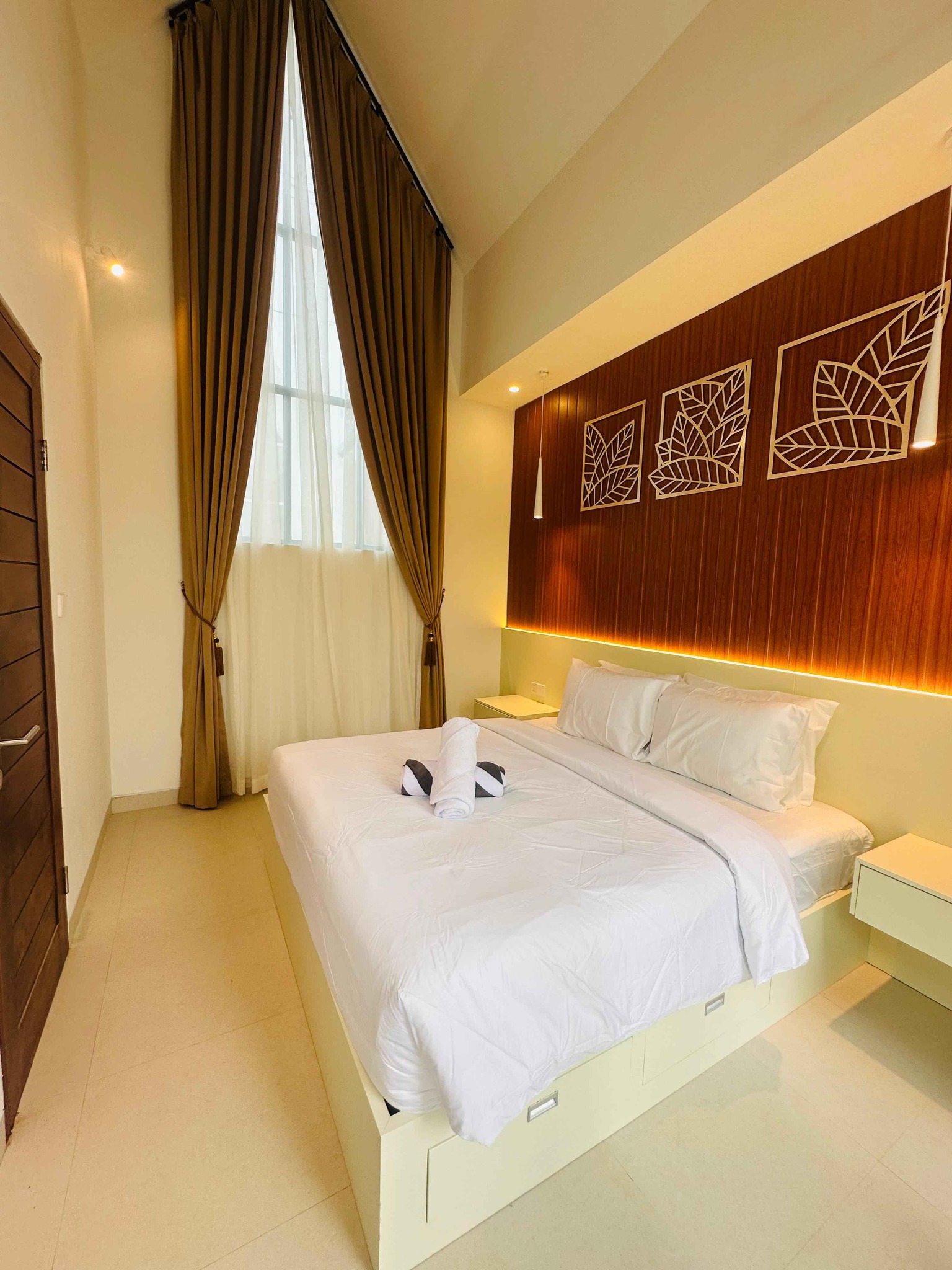 Вилла, 2 спальни