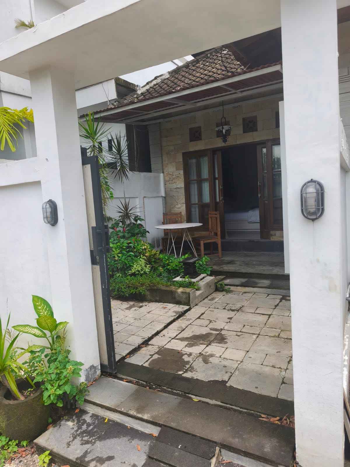 Вилла, 1 спальня