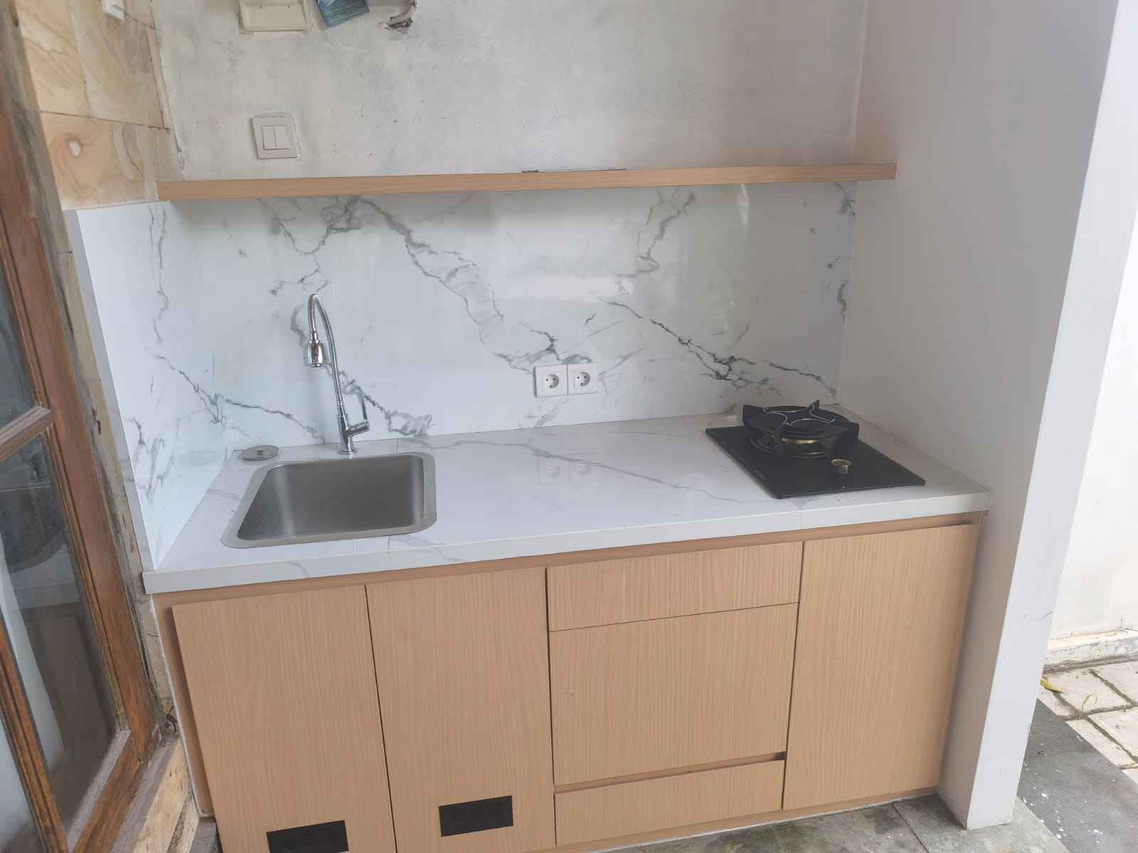 Вилла, 1 спальня