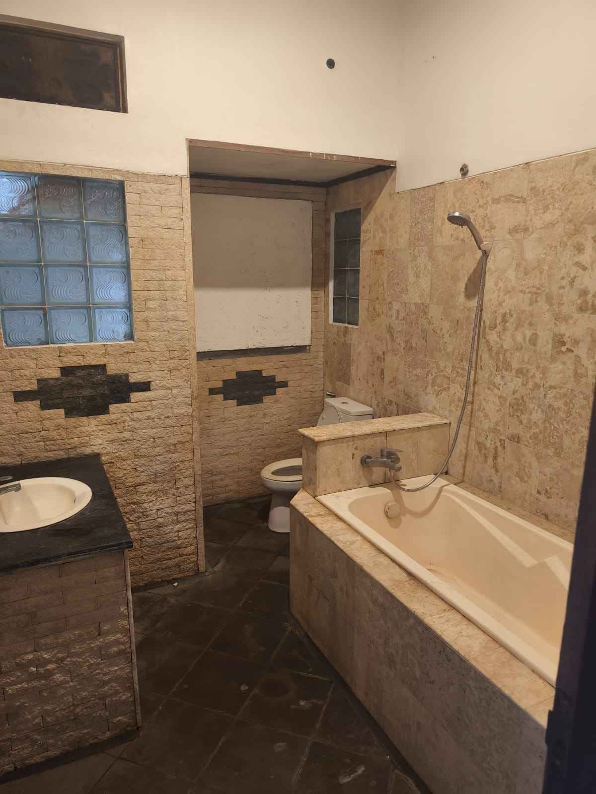 Вилла, 1 спальня