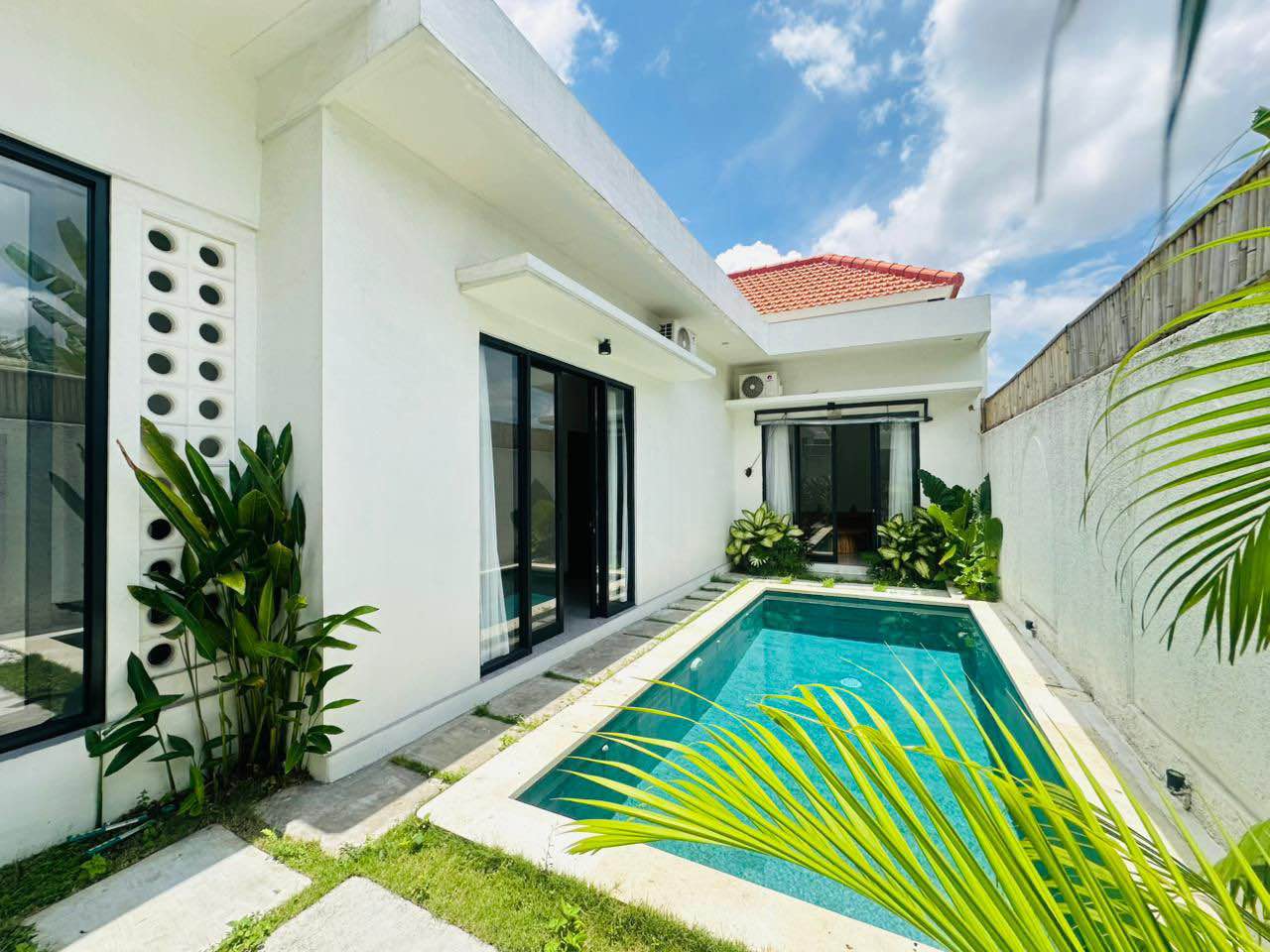 Вилла, 2 спальни