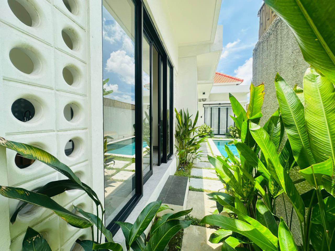 Вилла, 2 спальни