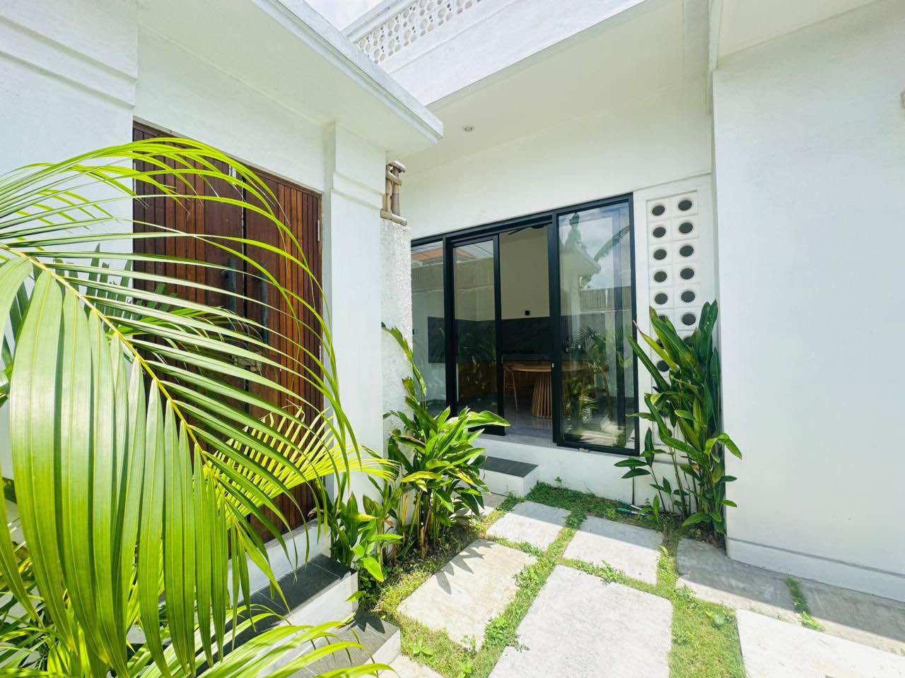 Вилла, 2 спальни