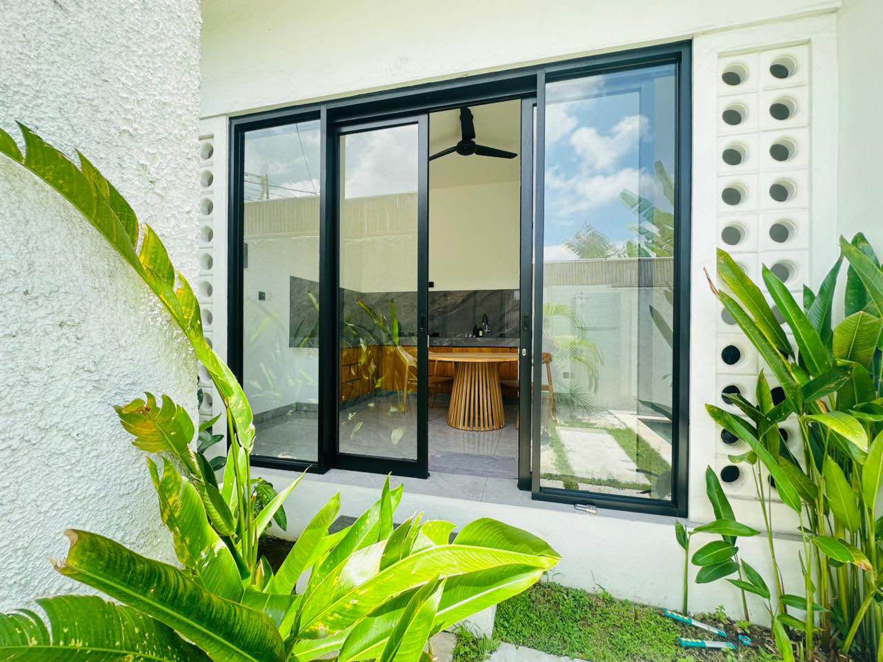 Вилла, 2 спальни