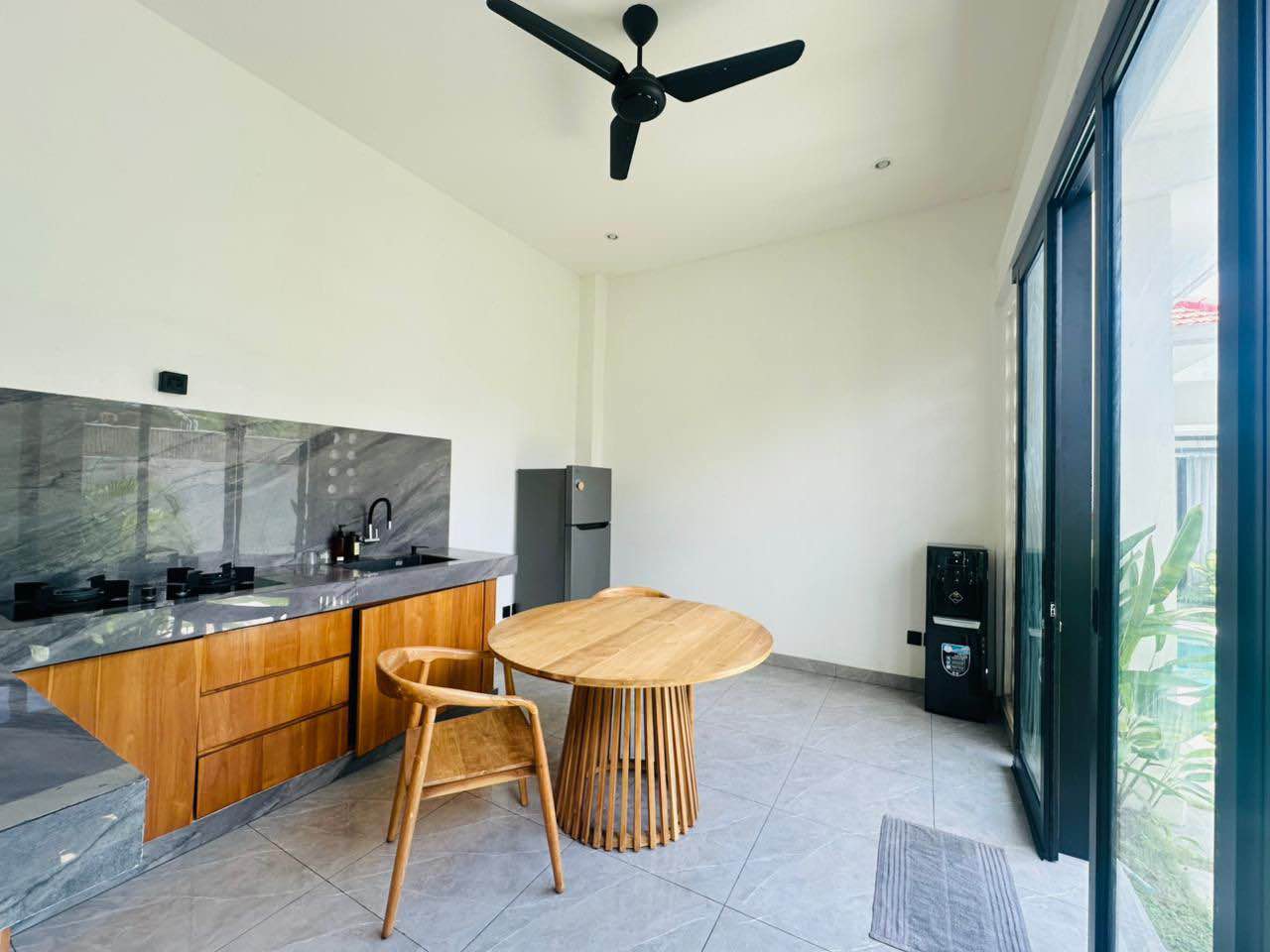 Вилла, 2 спальни