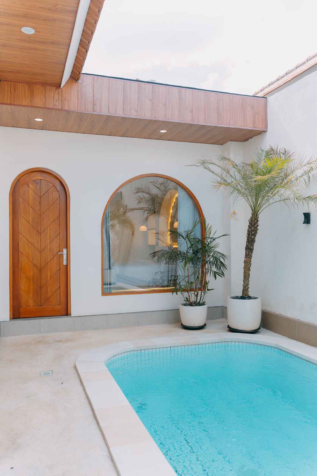 Вилла, 2 спальни