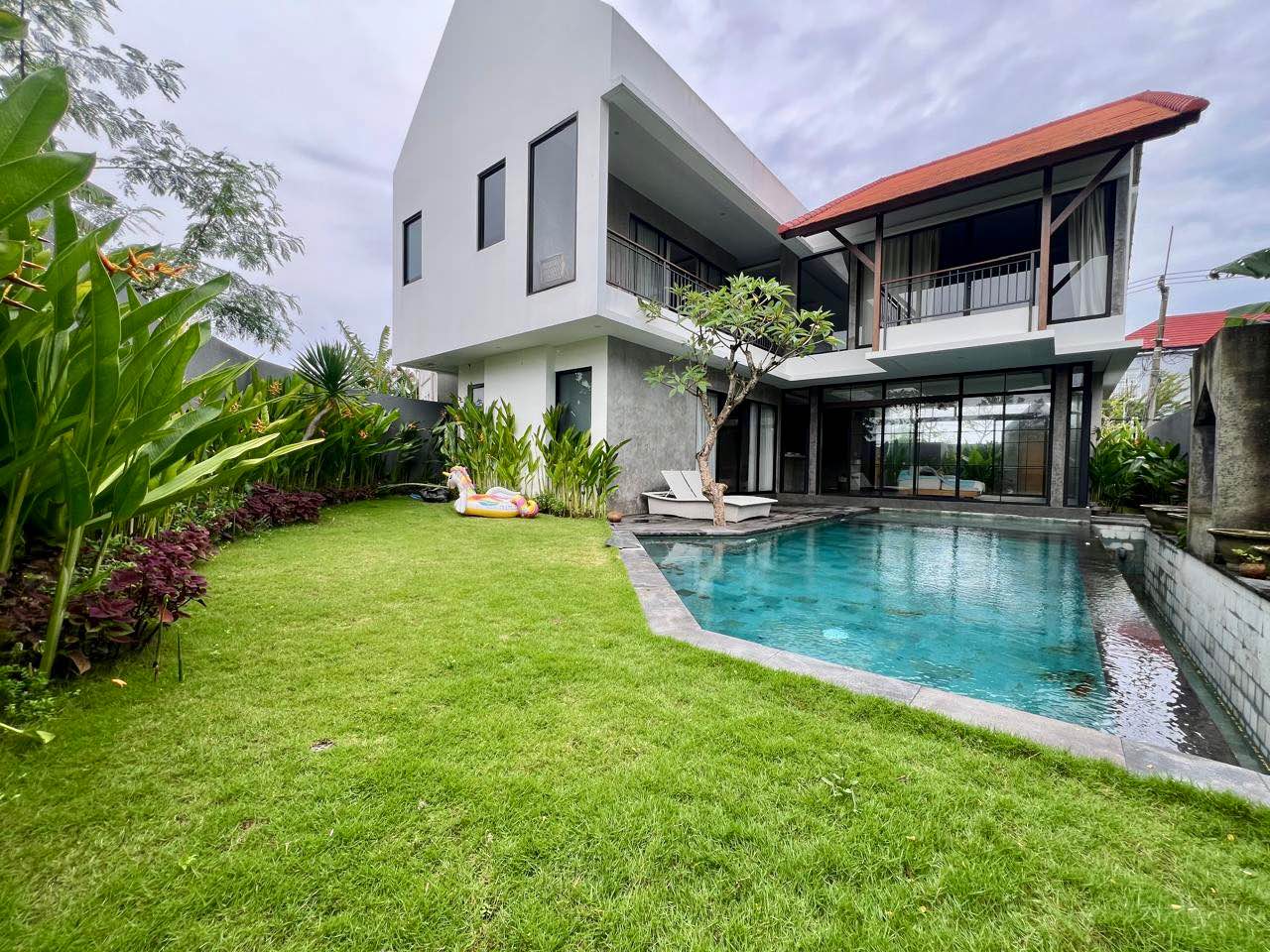 Вилла, 3 спальни