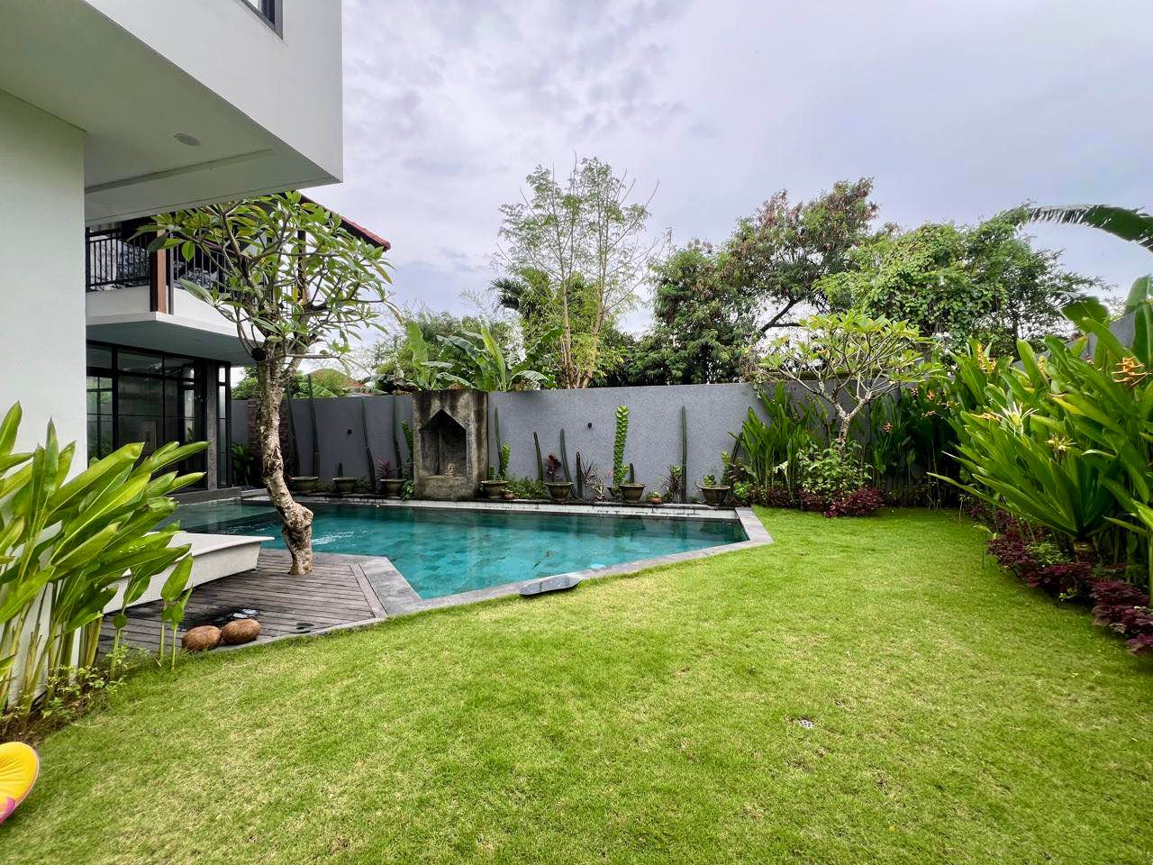 Вилла, 3 спальни