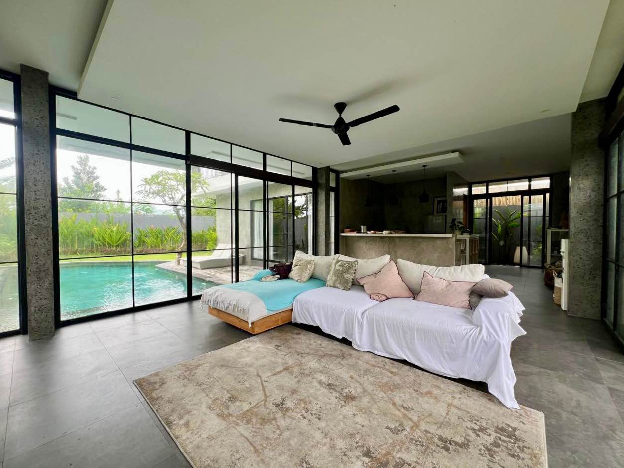 Вилла, 3 спальни