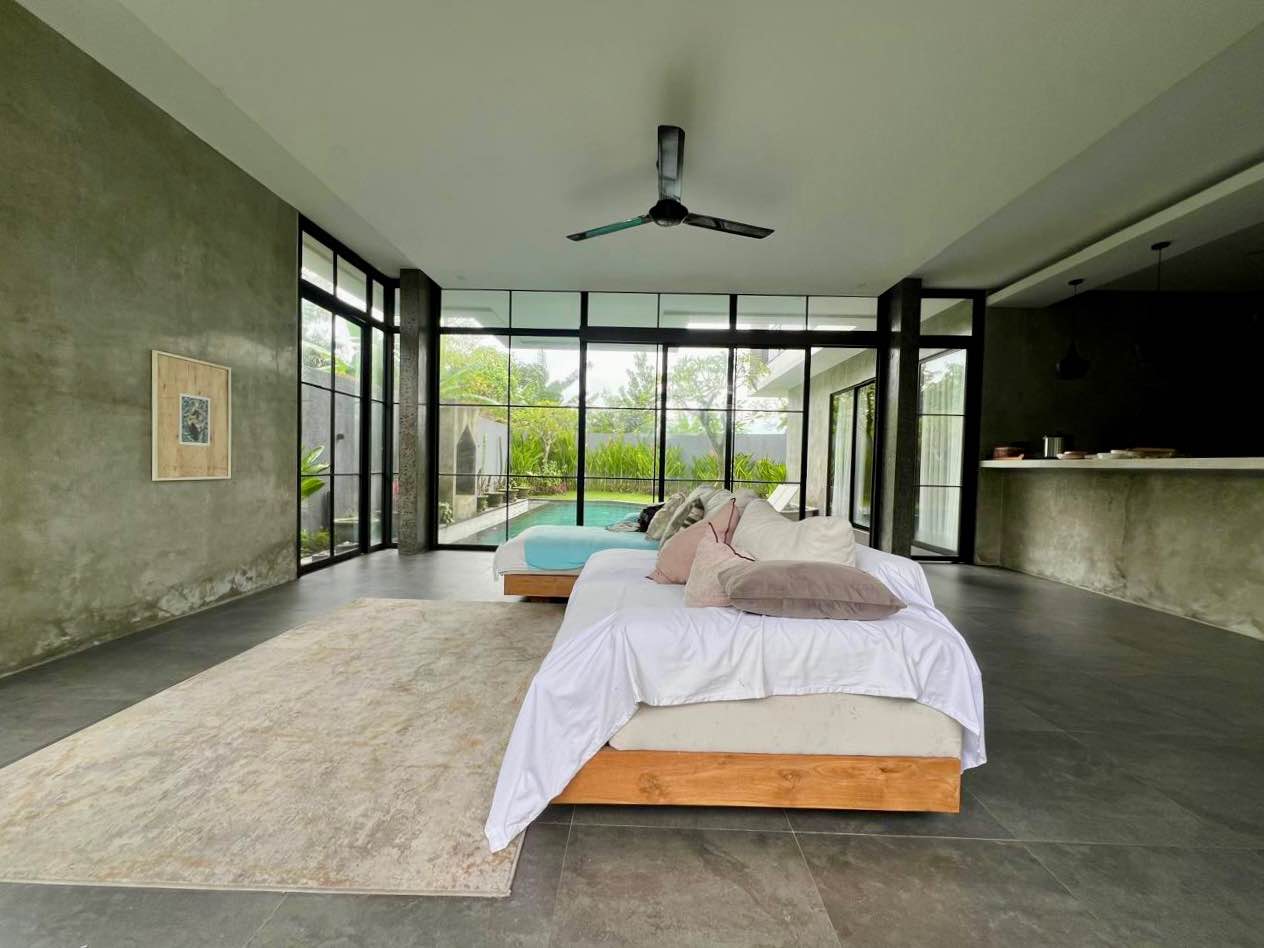 Вилла, 3 спальни