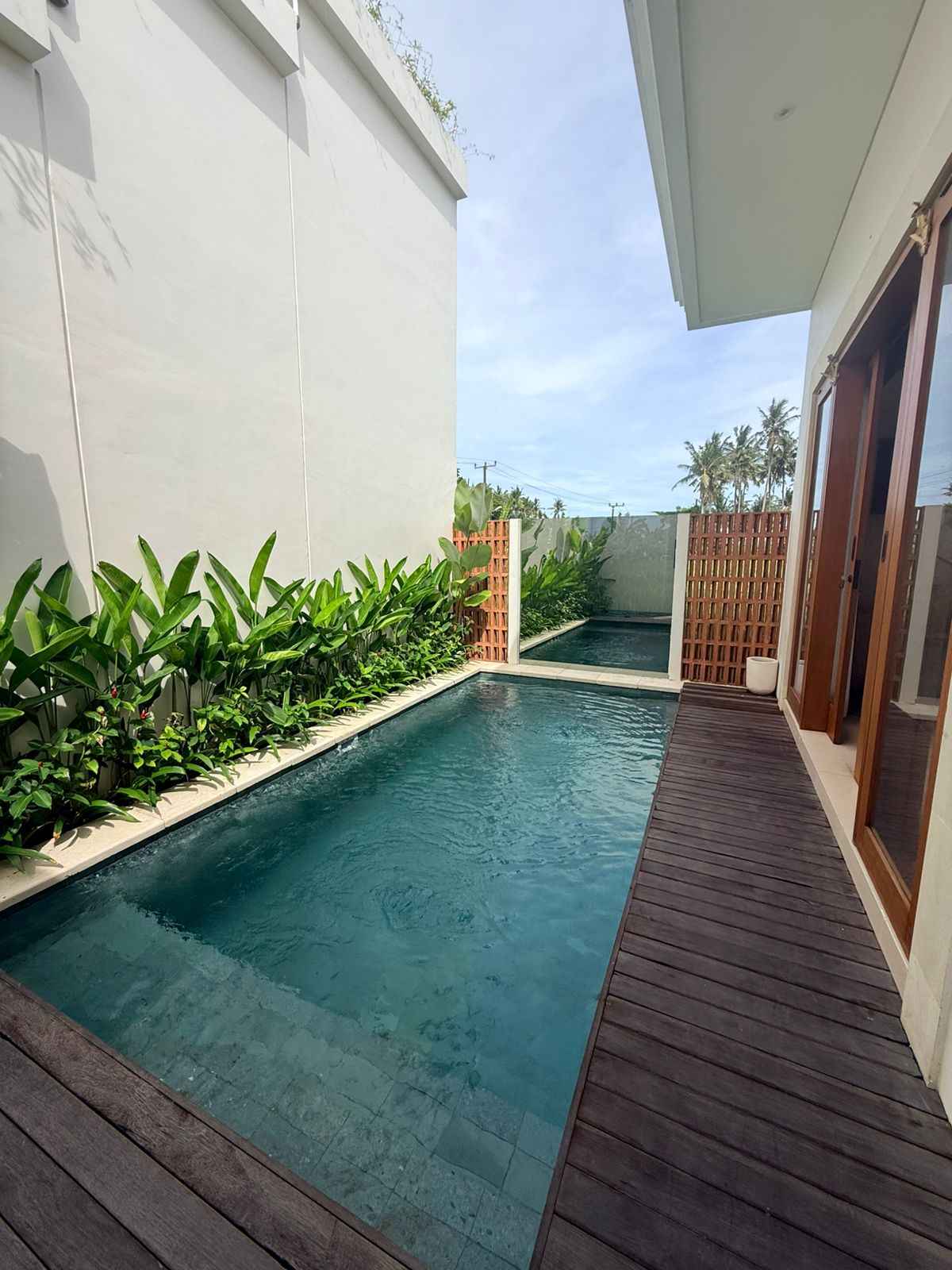 Вилла, 1 спальня