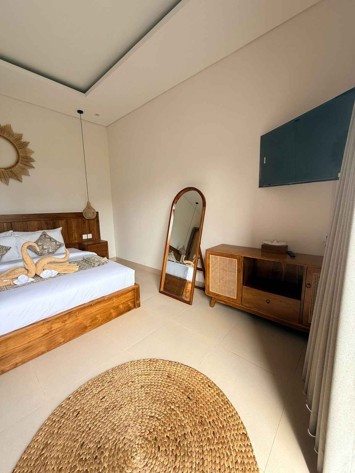 Вилла, 1 спальня