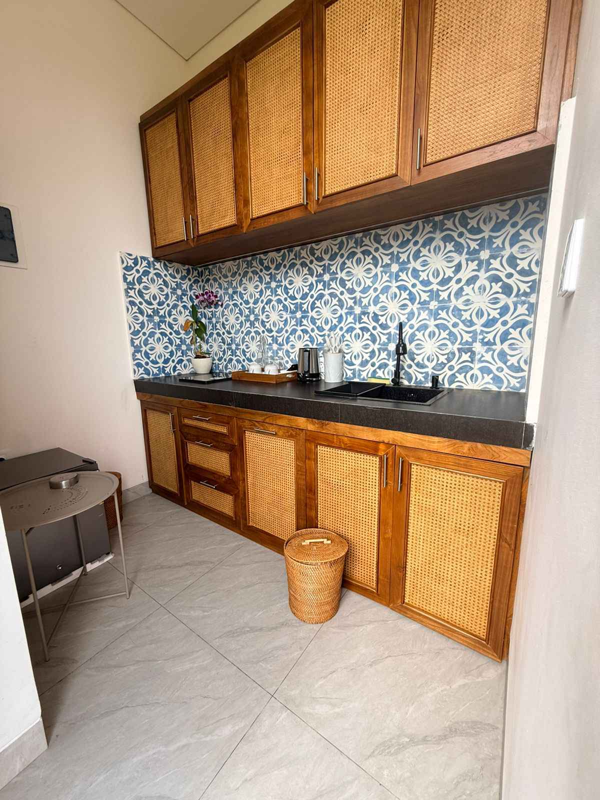 Вилла, 1 спальня