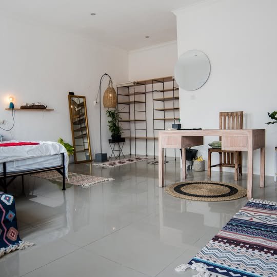 Апартаменты, 1 спальня