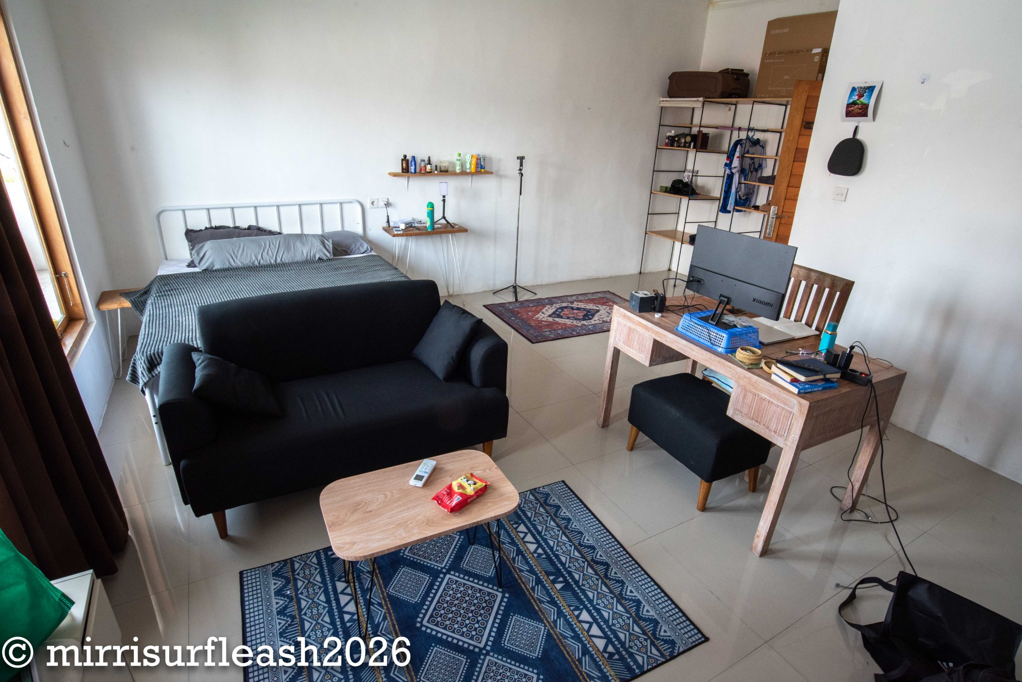 Апартаменты, 1 спальня