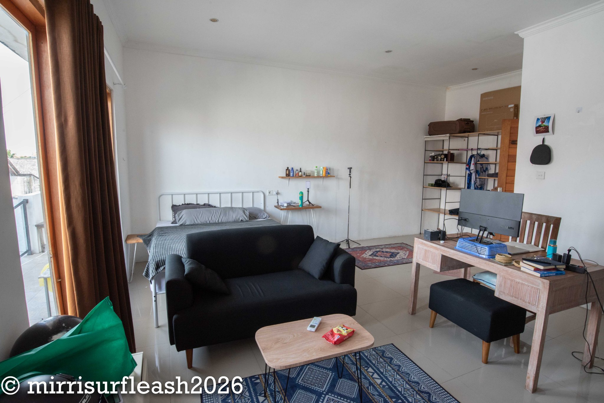 Апартаменты, 1 спальня