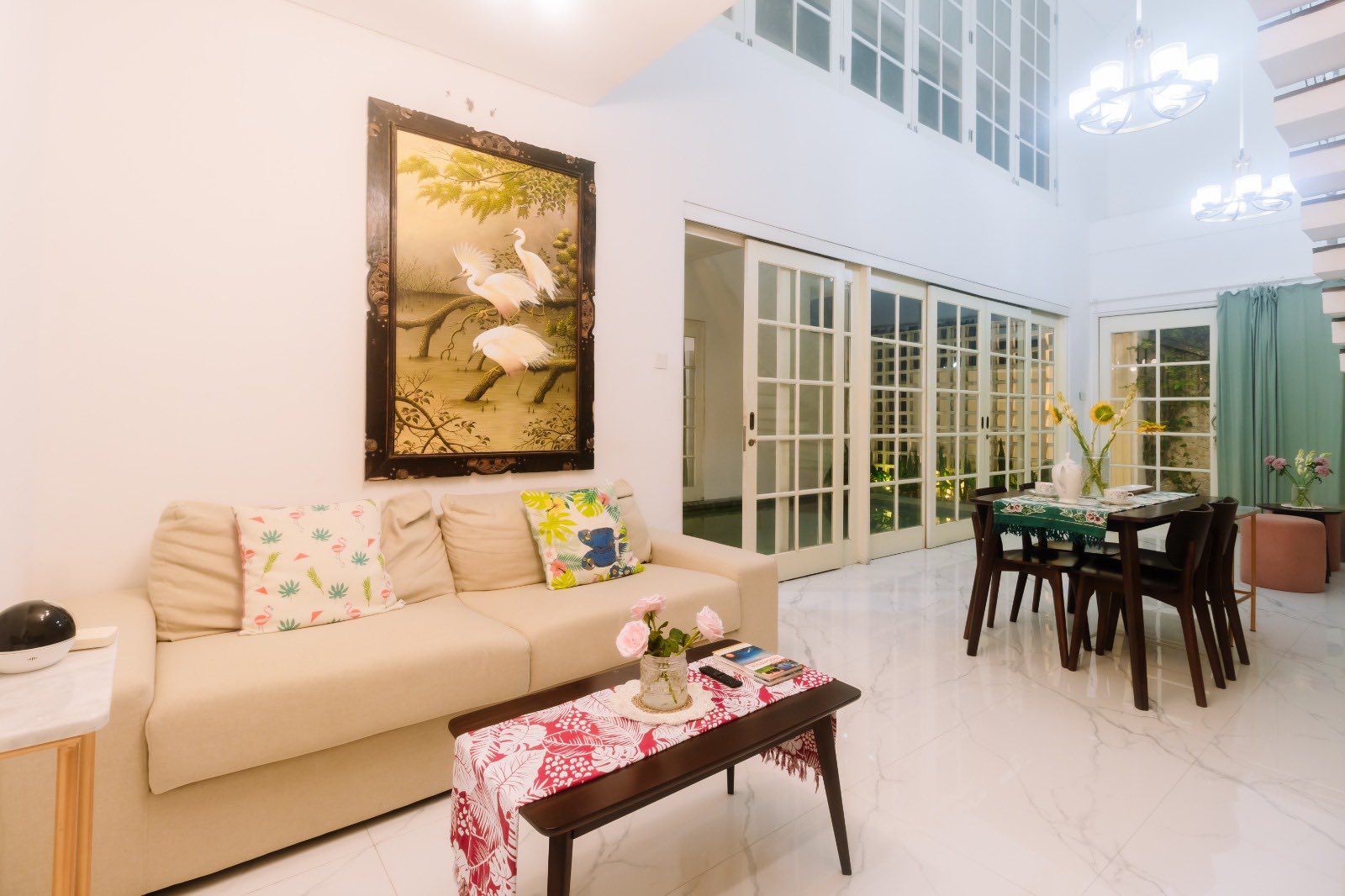 Вилла, 3 спальни