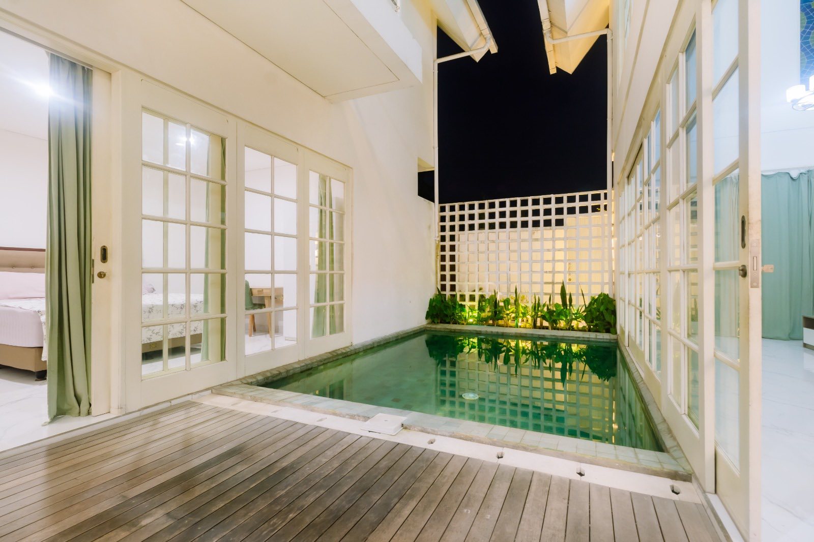 Вилла, 3 спальни