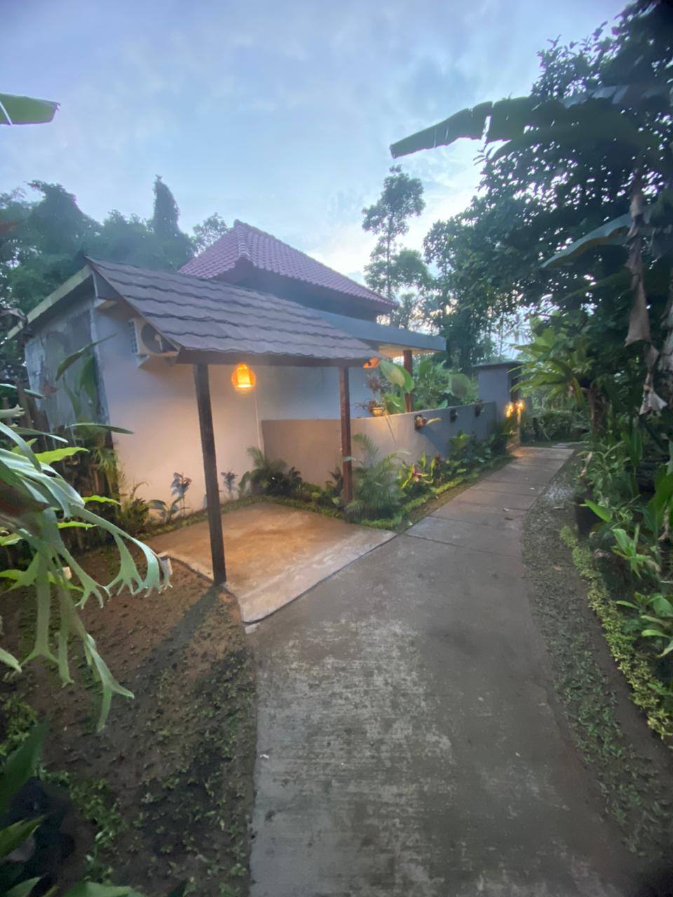 Вилла, 1 спальня