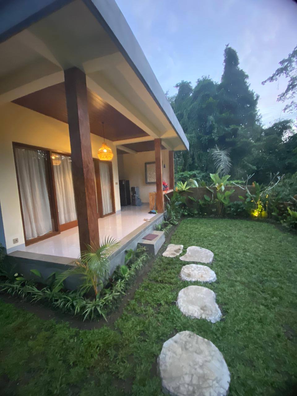 Вилла, 1 спальня