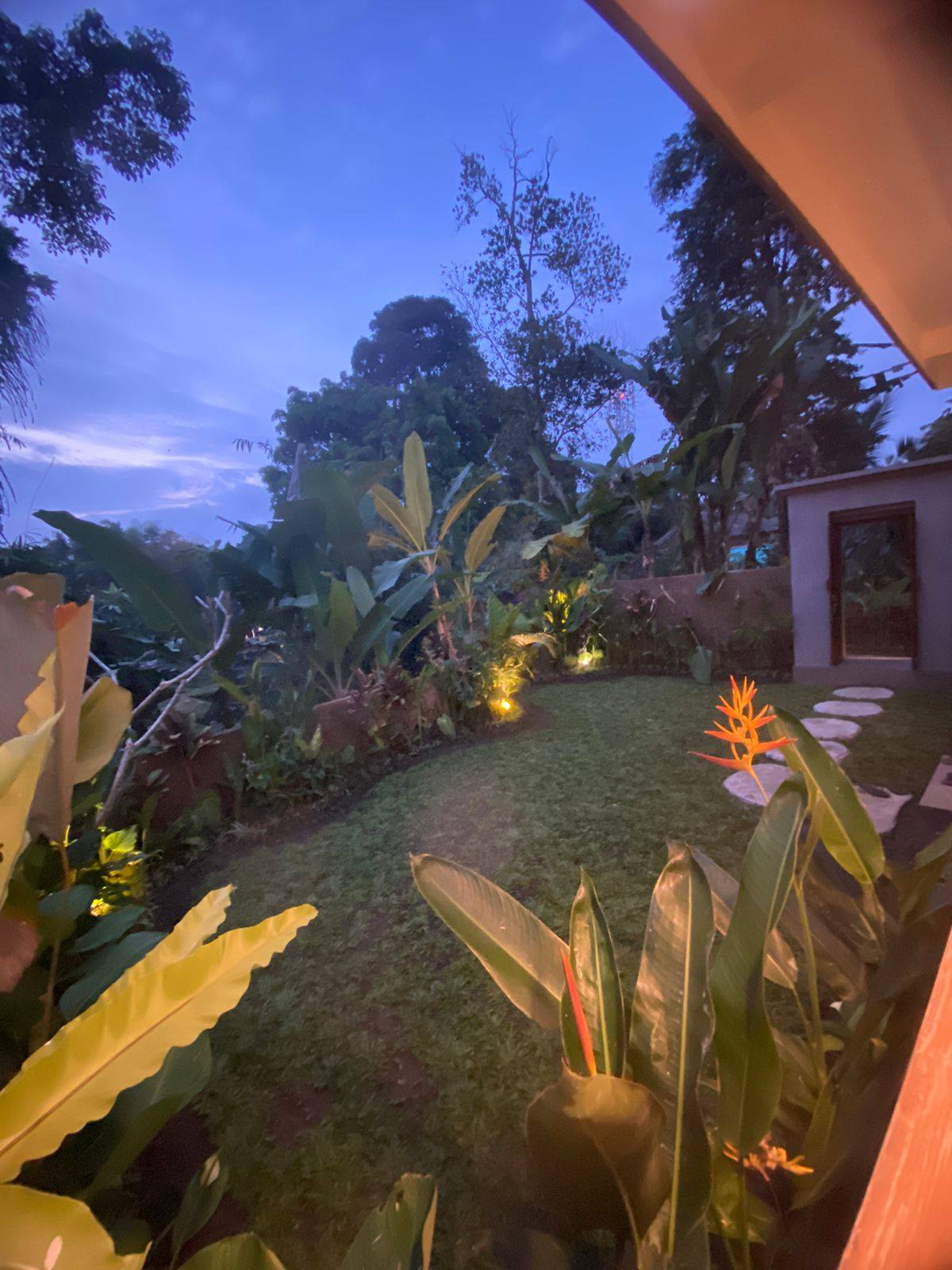 Вилла, 1 спальня